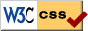 W3C CSS Compliant
